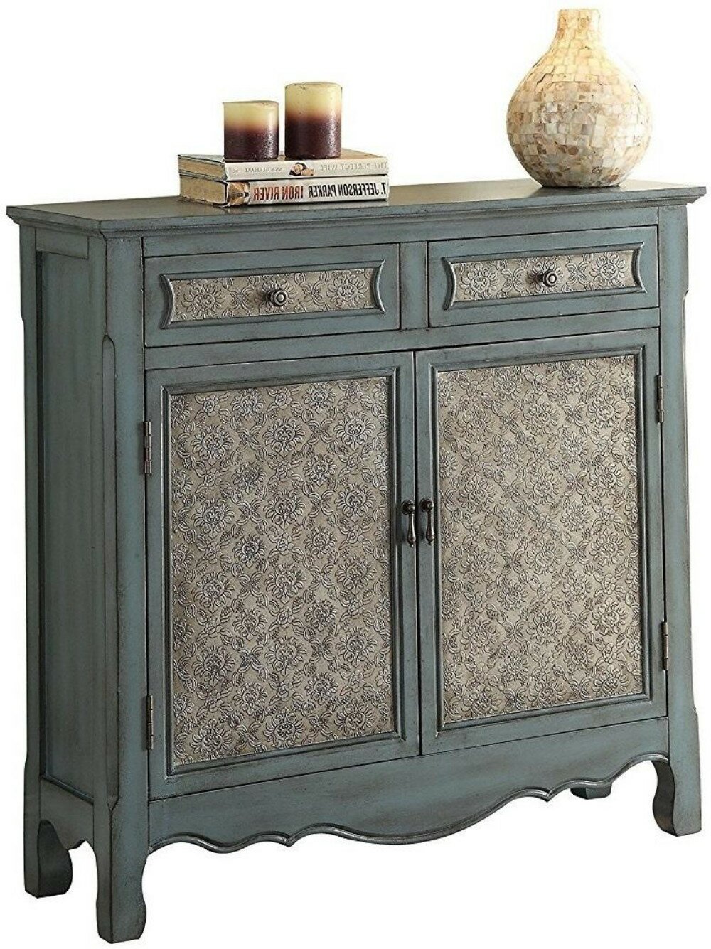 Darby Home Co Decoteau 36'' Console Table